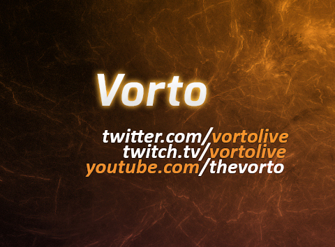 Twitter Cover Design – Vorto