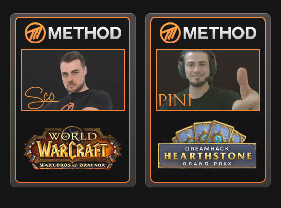 Dreamhack Dream Team – Facebook Banner
