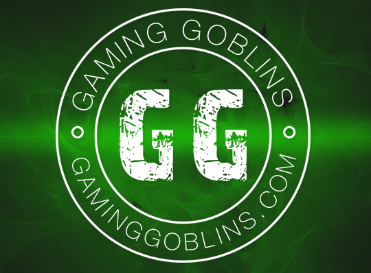 Web Banner: Gaming Goblins