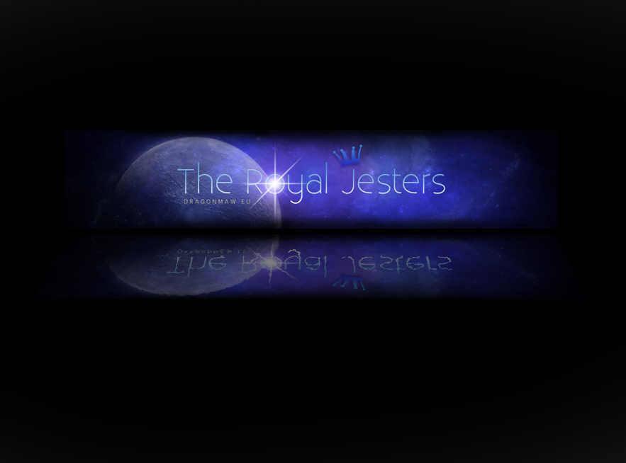 Guild Forum Banner – The Royal Jesters