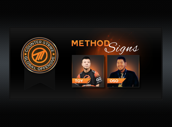 Custom Web Banner: Method Announcement