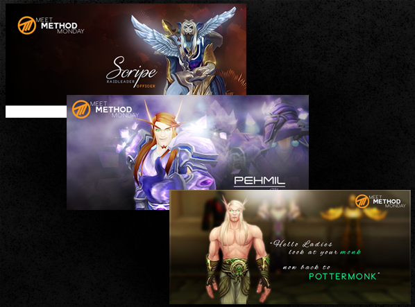 Web Banner Series – Meet Method Monday
