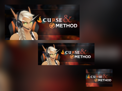 Custom Web Banner Sponsorship Announcement