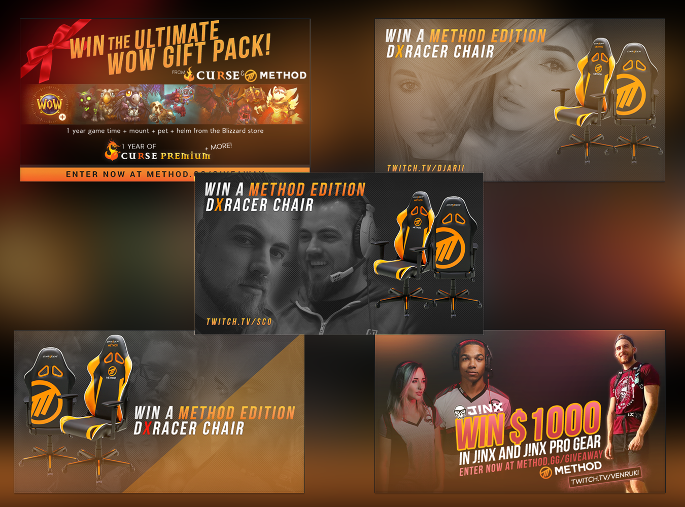 Promotional Web Banners Promotional Web Banners